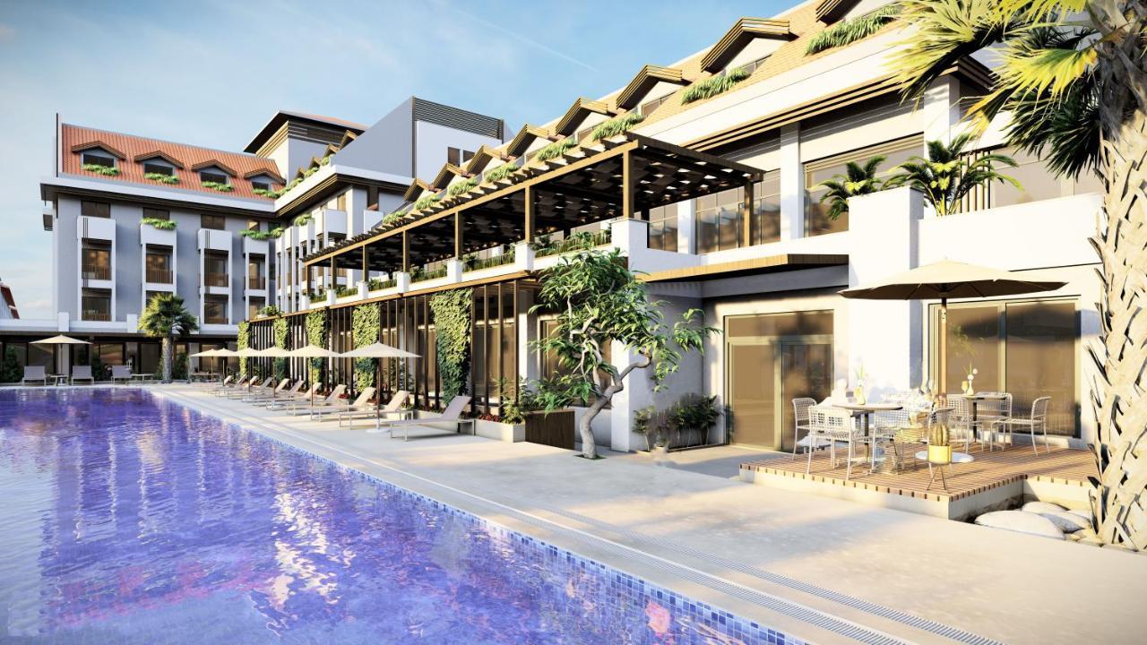 Side Story Resort & Spa Экстерьер фото