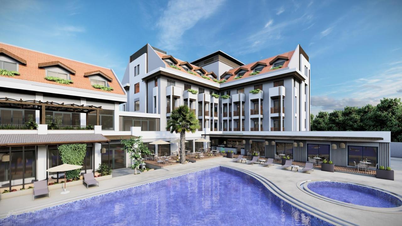 Side Story Resort & Spa Экстерьер фото