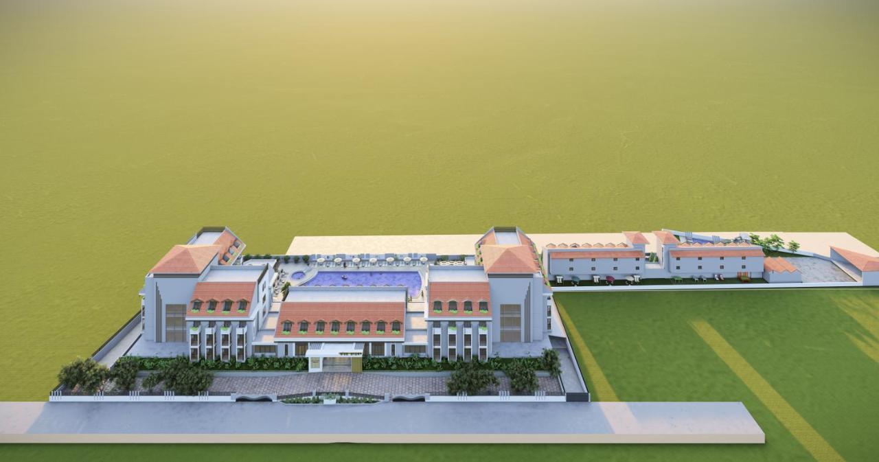 Side Story Resort & Spa Экстерьер фото