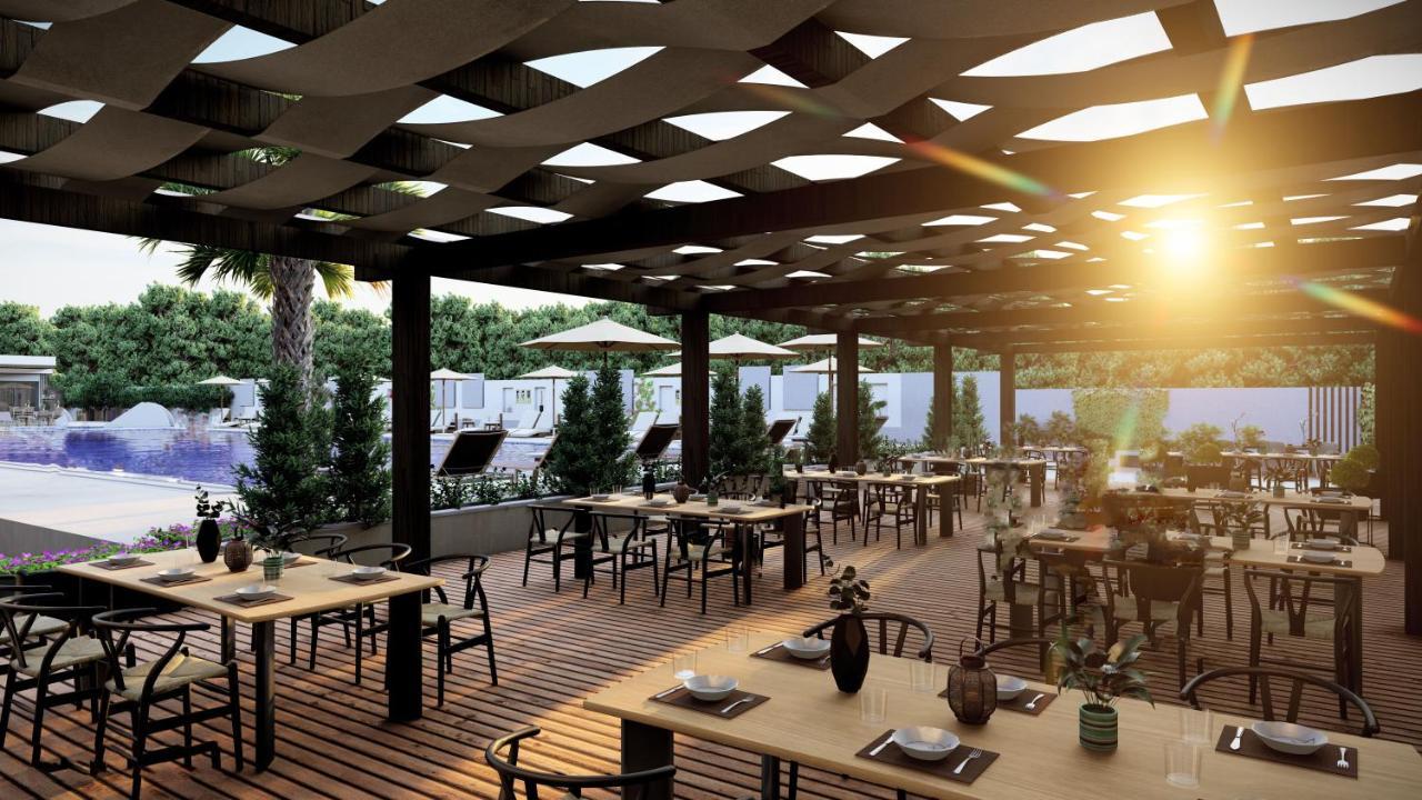 Side Story Resort & Spa Экстерьер фото