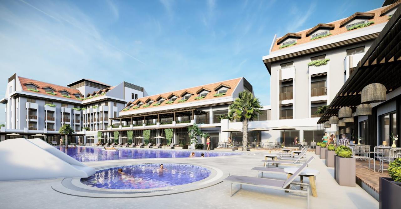 Side Story Resort & Spa Экстерьер фото