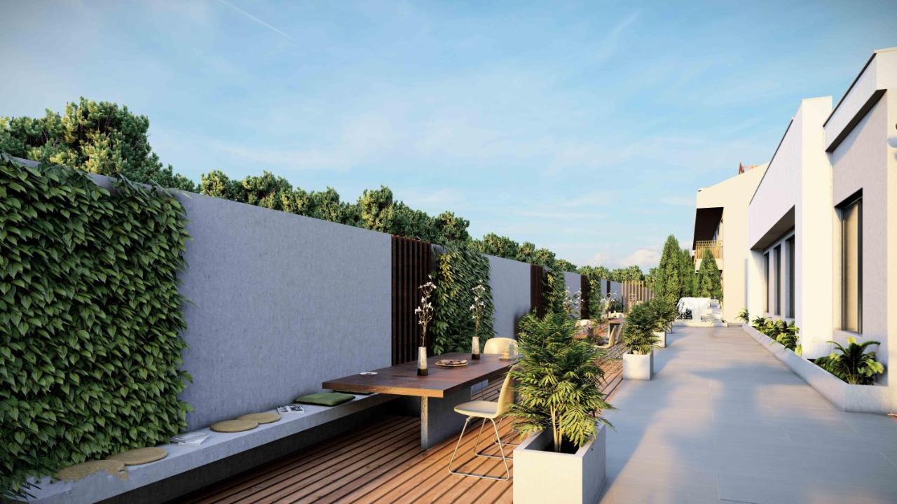Side Story Resort & Spa Экстерьер фото