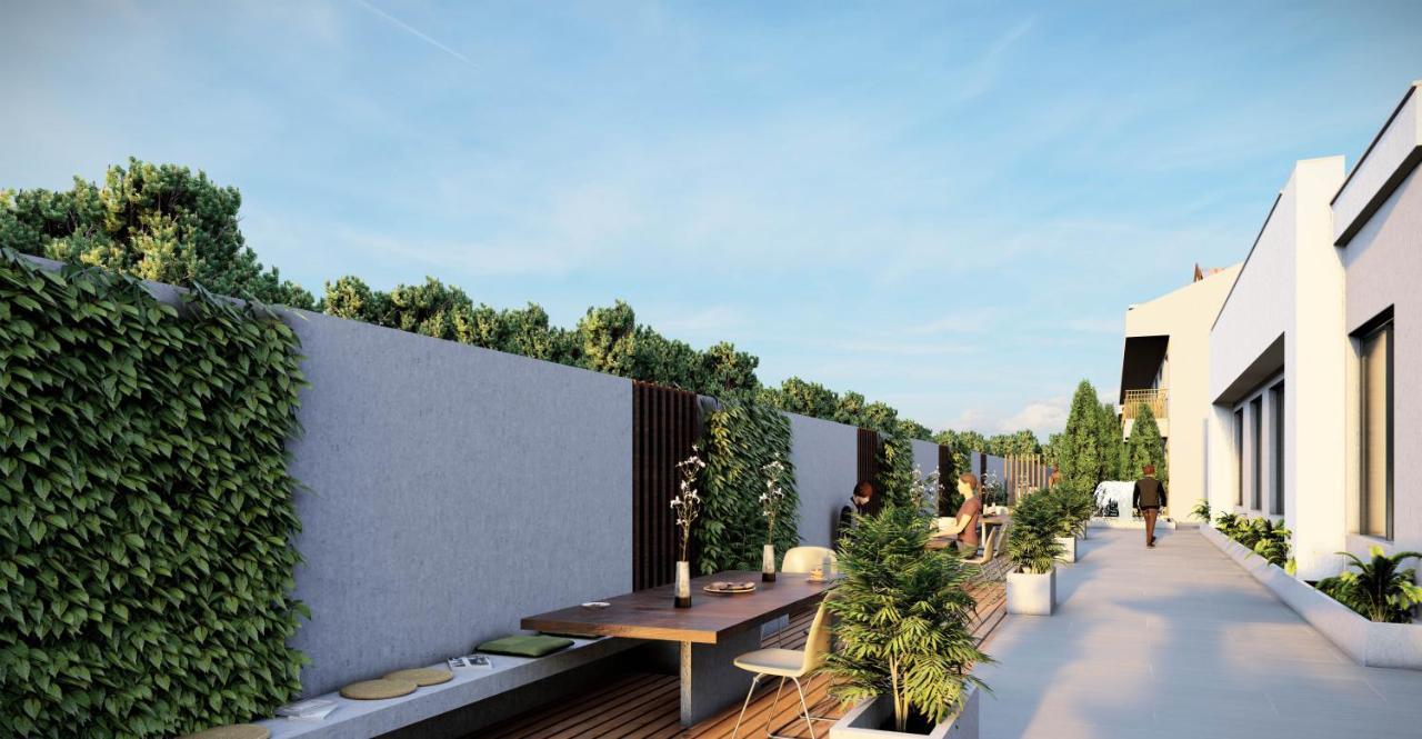 Side Story Resort & Spa Экстерьер фото