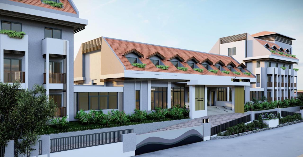 Side Story Resort & Spa Экстерьер фото