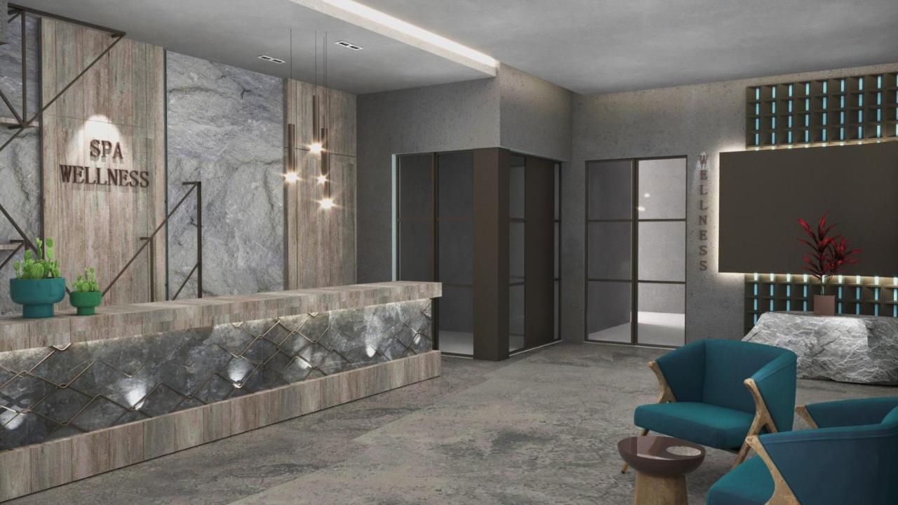 Side Story Resort & Spa Экстерьер фото