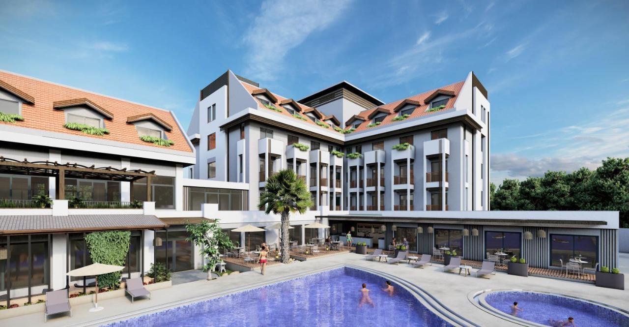 Side Story Resort & Spa Экстерьер фото