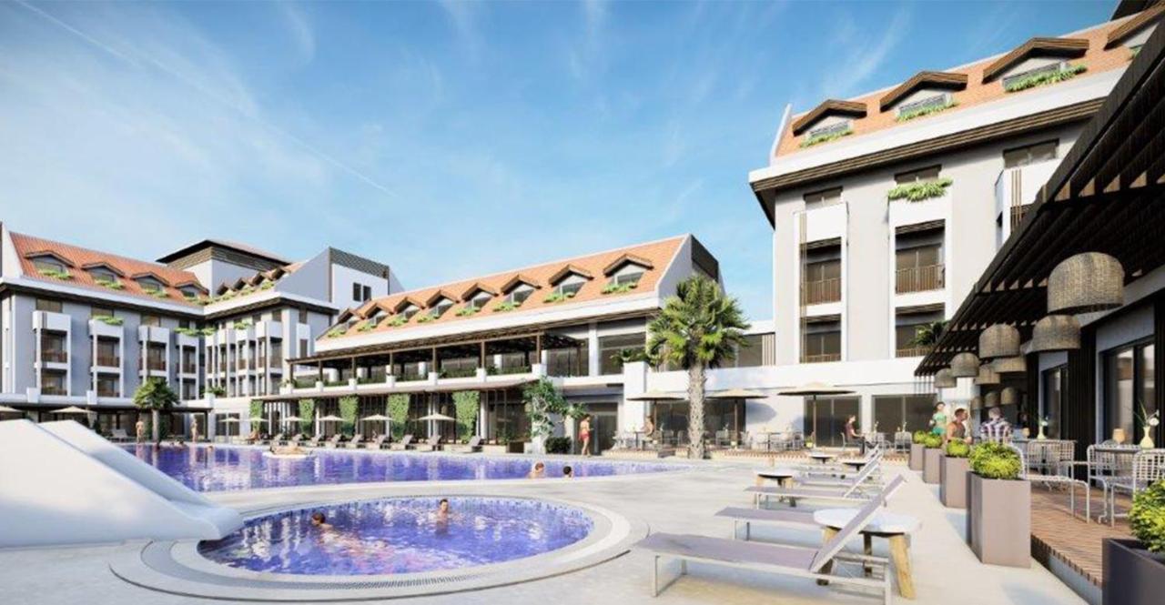 Side Story Resort & Spa Экстерьер фото