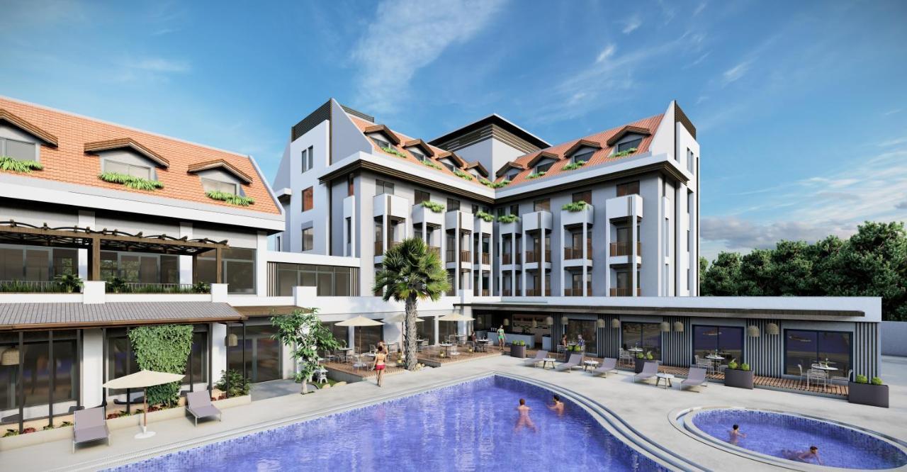 Side Story Resort & Spa Экстерьер фото