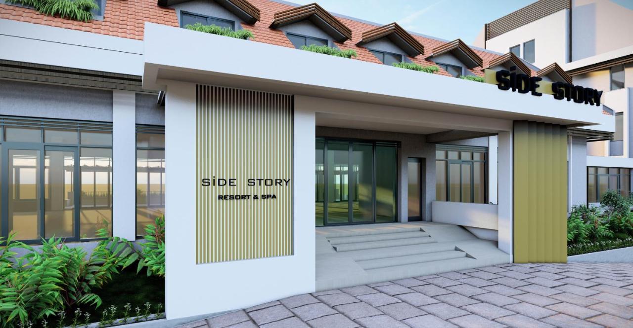 Side Story Resort & Spa Экстерьер фото