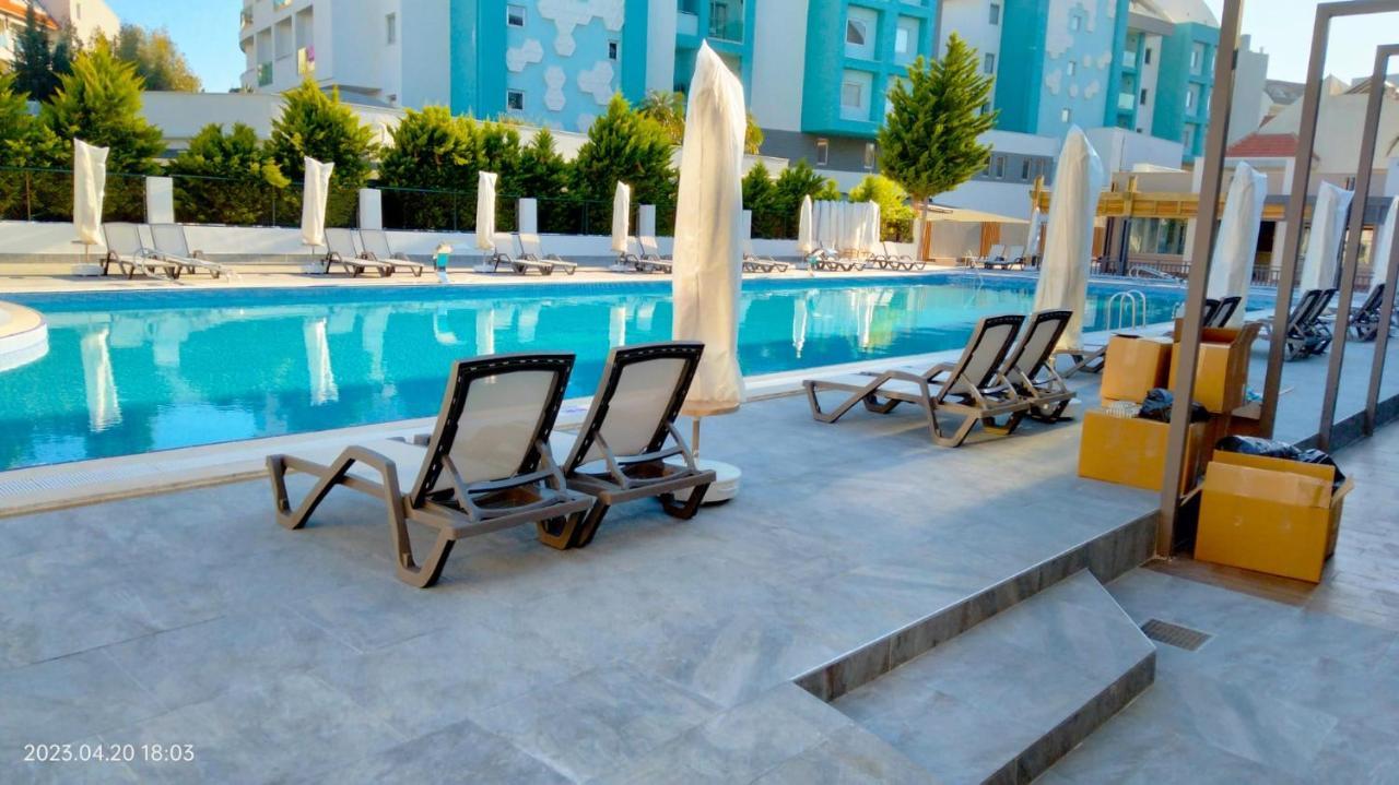 Side Story Resort & Spa Экстерьер фото
