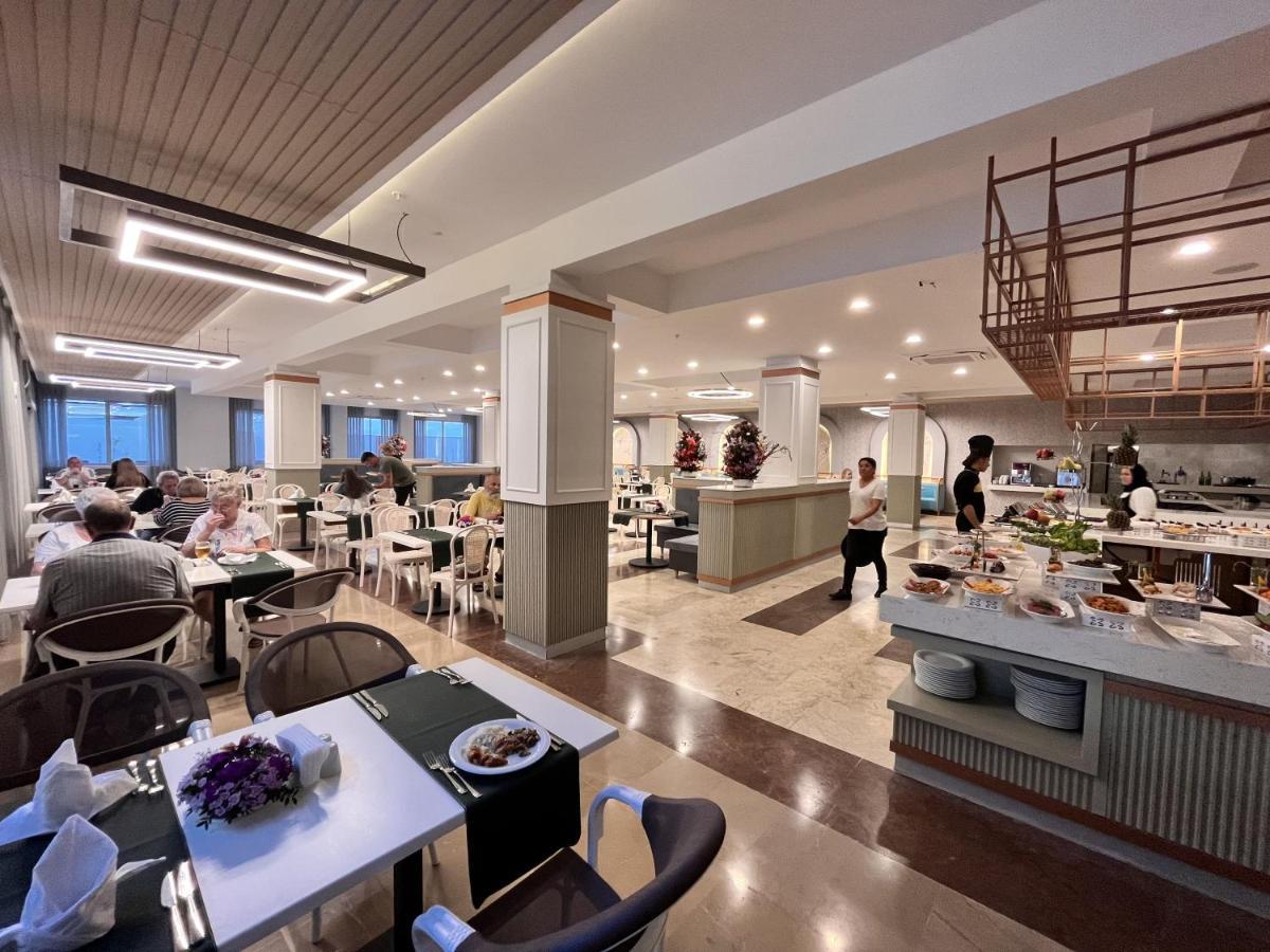 Side Story Resort & Spa Экстерьер фото